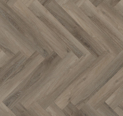 Presidential Oak Herringbone (Klik & Plak)