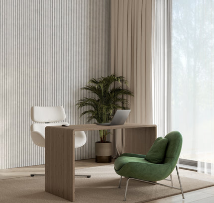 Riff - Raw Concrete (1 Paneel / 0,57m²)