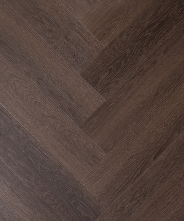 Montauk Dark Herringbone (Plak)