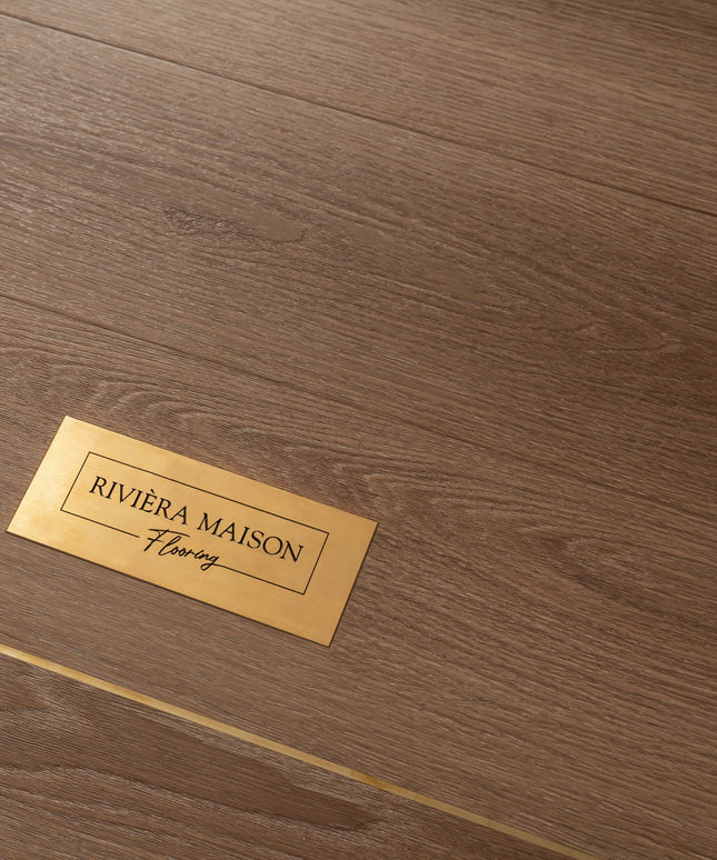 Riverside Oak Herringbone (Plak)