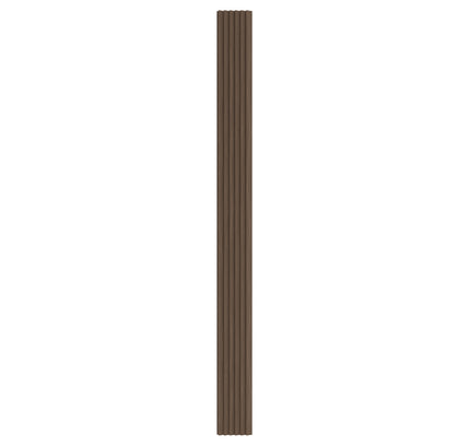 Riff - Smoked Walnut (1 Paneel / 0,57m²)