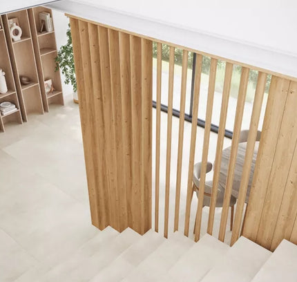 Roomdivider Pepper Oak (Staaltje)