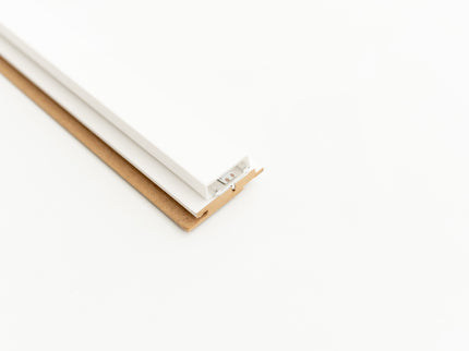LED-profiel - Latt - White Paintable