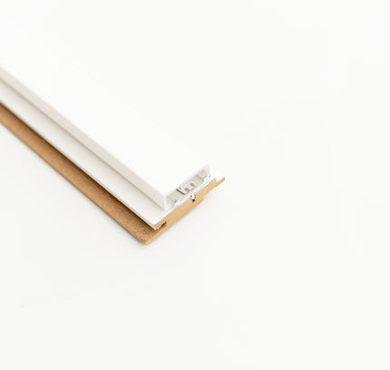 LED-profiel - Latt - White Paintable