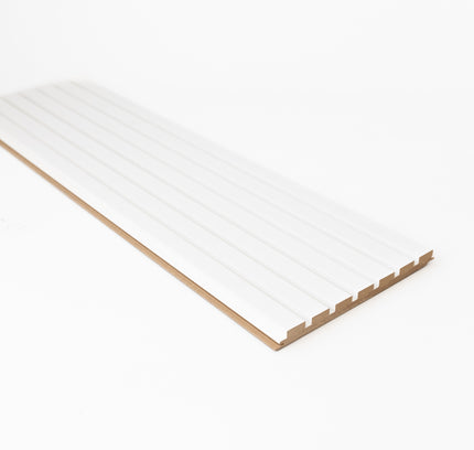 LED-profiel - Latt - White Paintable