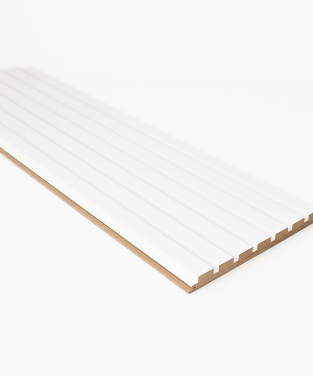 LED-profiel - Latt - White Paintable