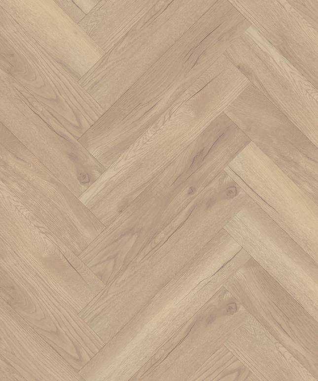 Bayside eiken licht naturel