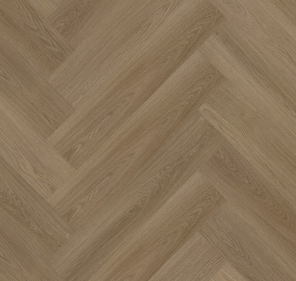 YUP XL Brentford Dark Oak (Klik & Plak)