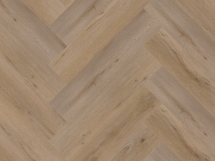 YUP Leyton Natural Oak (Klik & Plak)