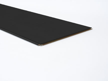 Panel - Matte Black (Set van 4 panelen / 3,32m²)