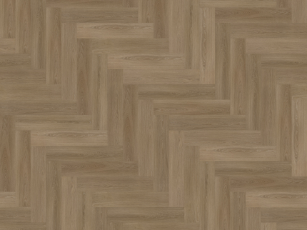 YUP XL Brentford Dark Oak (Klik & Plak)