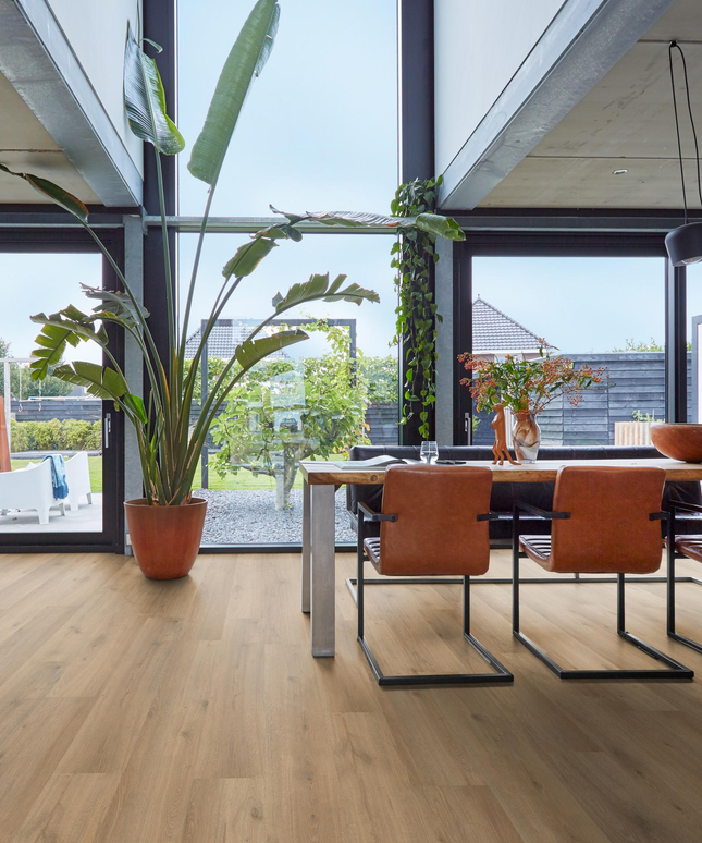Forest Hills naturel eiken