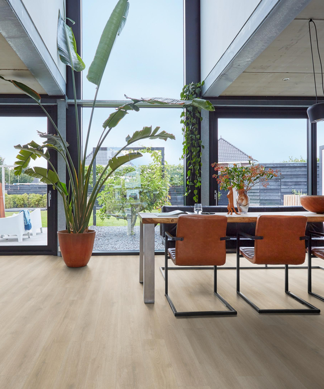 Woodside beige eiken