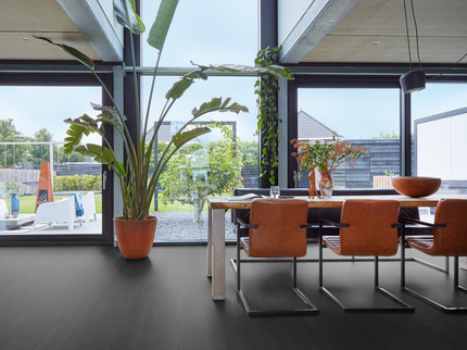 Forest Hills zwart eiken