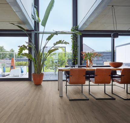 Forest Hills grijsbruin eiken