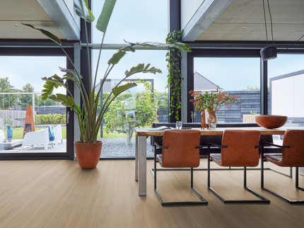 Brentford Warm Oak (Klik & Plak)