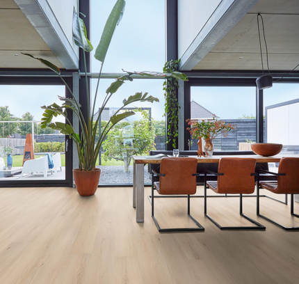 Mayfair Light Oak (Klik & Plak)