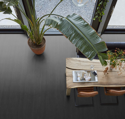 Forest Hills zwart eiken
