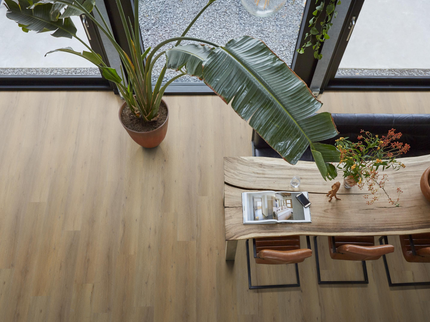 Leyton Dark Oak (Klik & Plak)