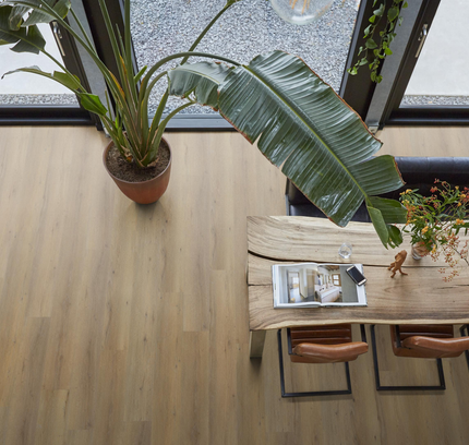 Leyton Dark Oak (Klik & Plak)