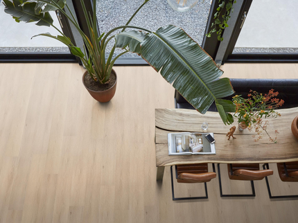 Mayfair Light Oak (Klik & Plak)