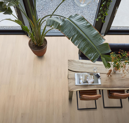 Mayfair Light Oak (Klik & Plak)