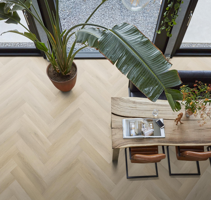 YUP XL Mayfair Light Oak (Klik & Plak)