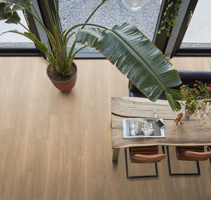 Union Square beige eiken