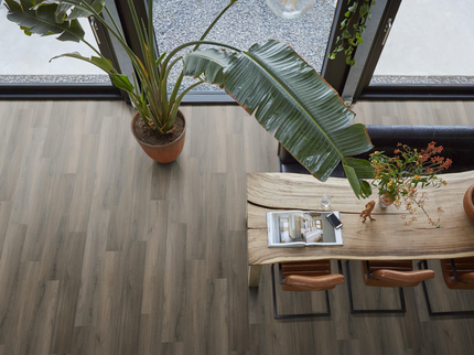 Paddington Dark Grey (Klik & Plak)