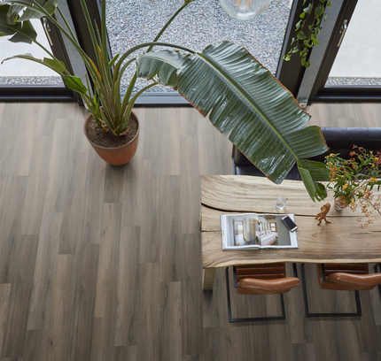 Paddington Dark Grey (Klik & Plak)
