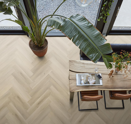 YUP XL Mayfair Warm Oak (Klik & Plak)