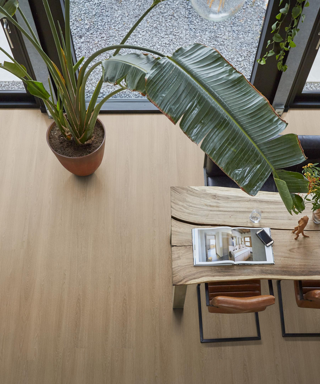 Brentford Warm Oak (Klik & Plak)