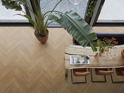 YUP Leyton Dark Oak (Klik & Plak)