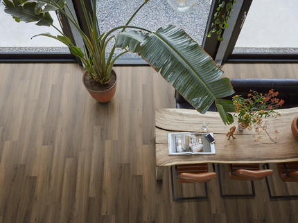 Paddington Warm Brown (Klik & Plak)