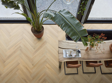 YUP XL Greenford Natural (Klik & Plak)