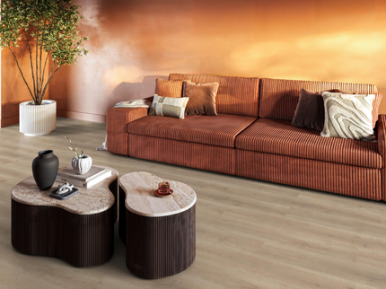 Queens naturel eiken