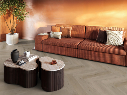 YUP Leyton Light Oak (Klik & Plak)