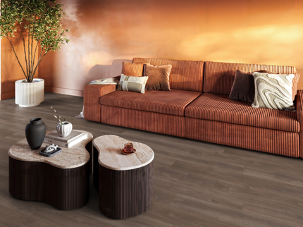 Woodside donkerbruin eiken