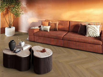 YUP Leyton Dark Oak (Klik & Plak)