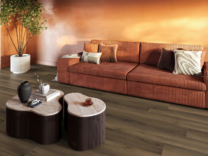 Paddington Warm Brown (Klik & Plak)