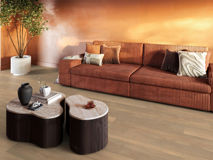 Union Square beige eiken