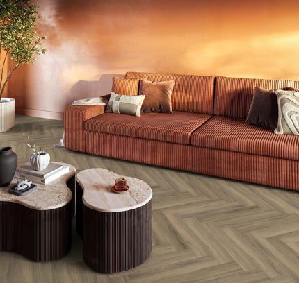 YUP Paddington Light Brown (Klik & Plak)