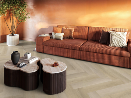 YUP XL Mayfair Light Oak (Klik & Plak)