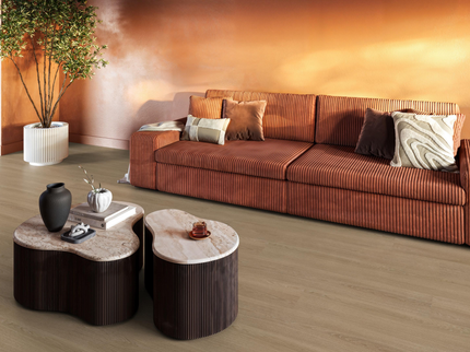 Brentford Warm Oak (Klik & Plak)