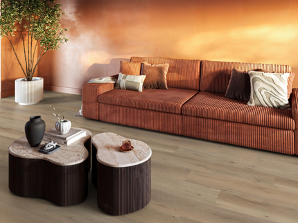 Leyton Natural Oak (Klik & Plak)