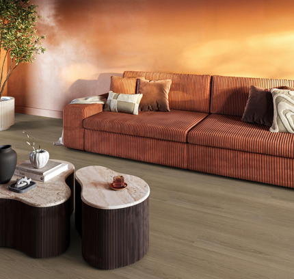 Brentford Dark Oak (Klik & Plak)