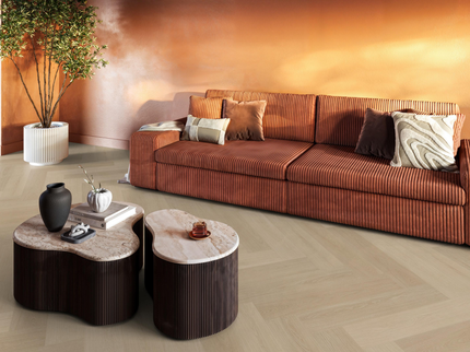 YUP XL Brentford Natural (Klik & Plak)