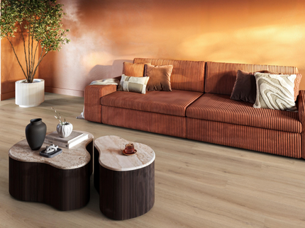 Greenford Light Brown (Klik & Plak)