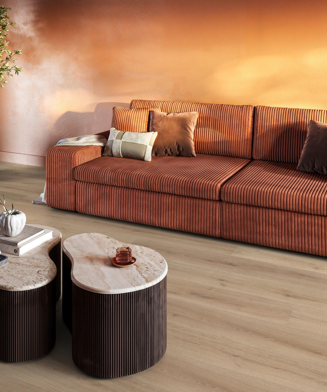 Greenford Light Brown (Klik & Plak)