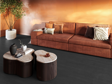 Forest Hills zwart eiken
